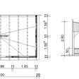 Foto van Azalp Houten veranda 600x350 cm