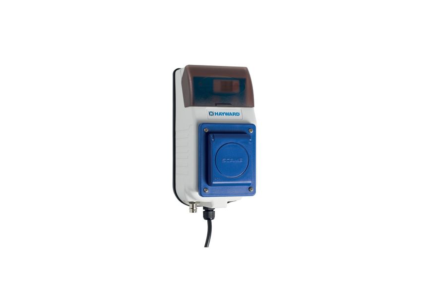 Hayward Pool Rx regelaar Foto van Hayward Pool Rx regelaar