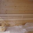 Foto van Azalp massieve hoeksauna Eva Optic 200x200 cm - Showroom Model