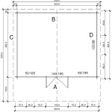 Foto van Azalp Royal Class Hulst 520x420 cm, 45 mm