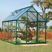 Foto van Palram – Canopia Hybrid Tuinkas