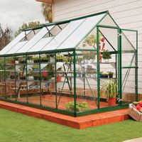 Foto van Palram – Canopia Hybrid Tuinkas
