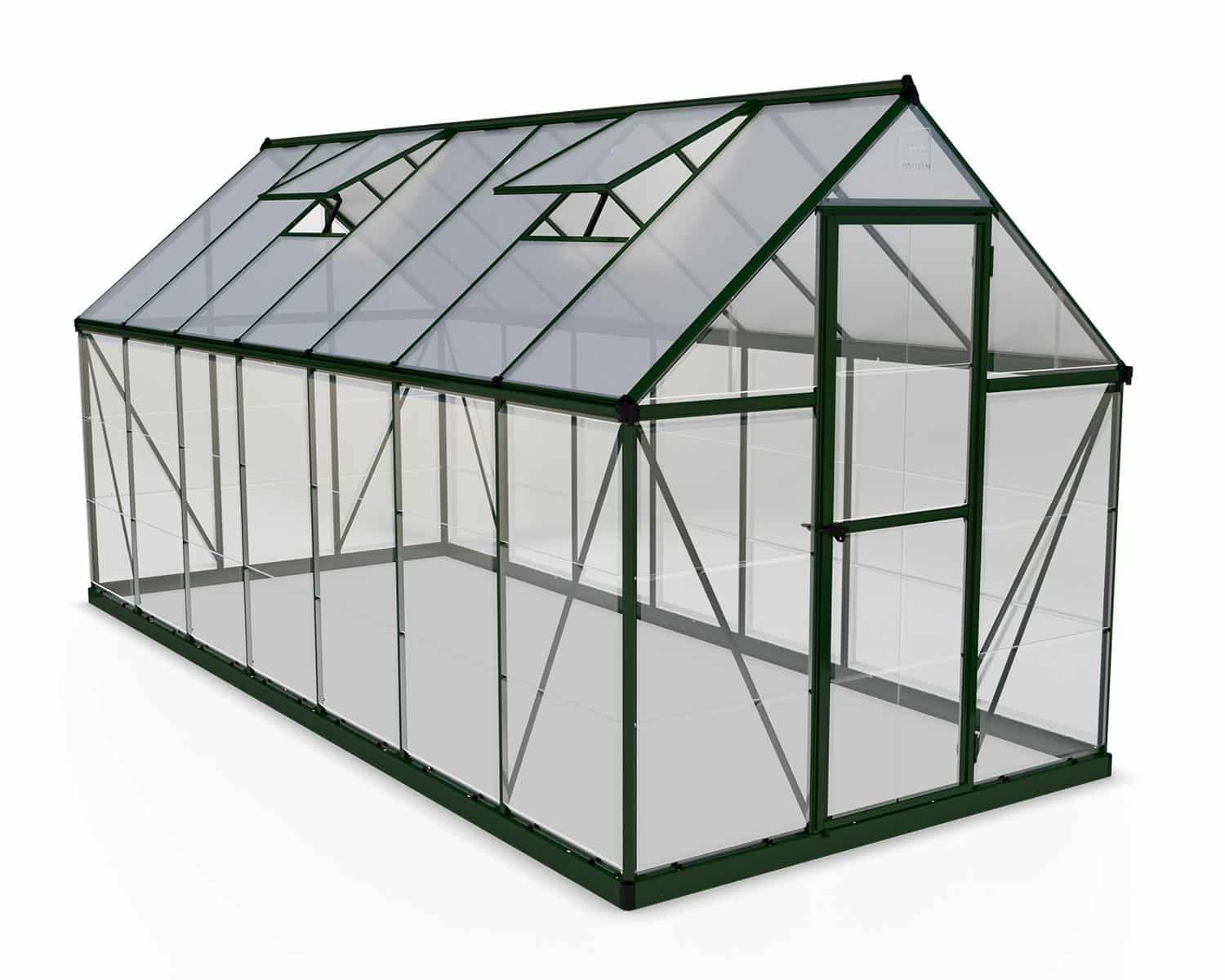 Foto van Palram – Canopia Hybrid Tuinkas
