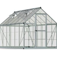 Foto van Palram – Canopia Hybrid Tuinkas