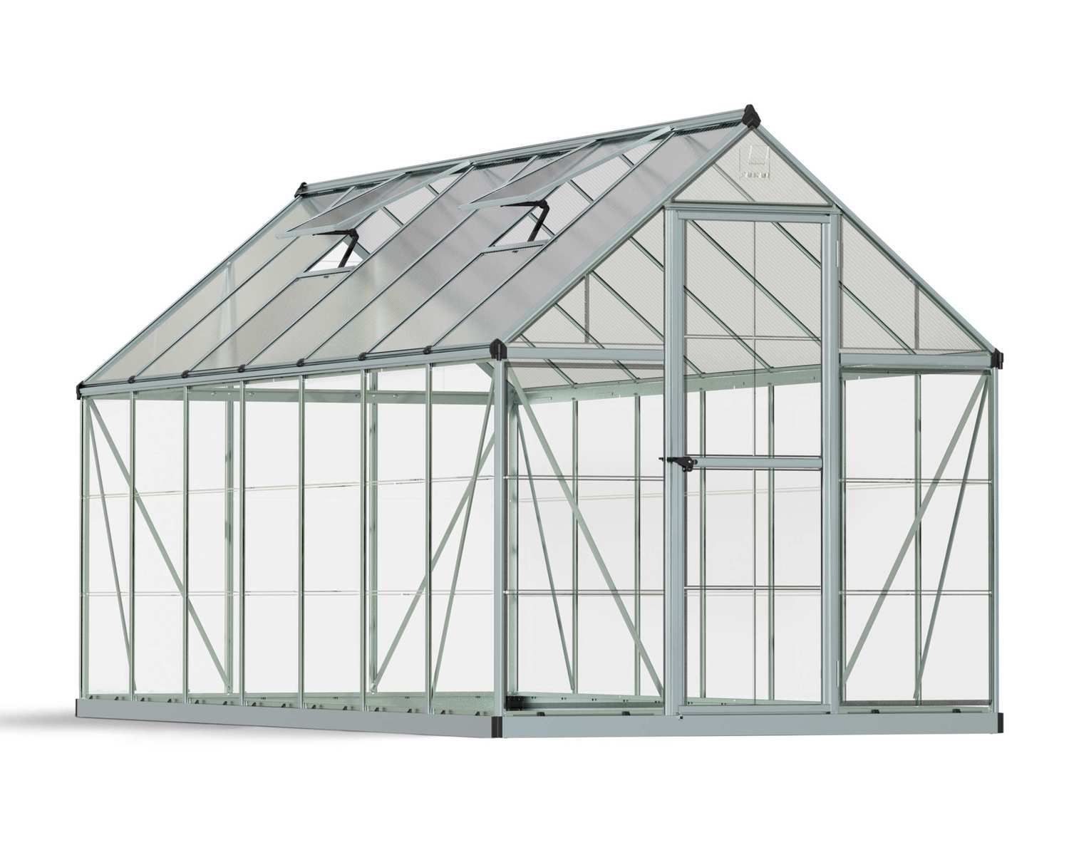 Foto van Palram – Canopia Hybrid Tuinkas