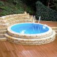 Foto van Trend Pool Ibiza 350 x 120 cm, liner 0,8 mm (starter set)