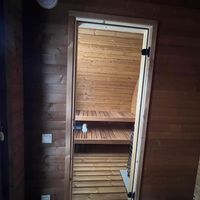 Foto van Interflex barrelsauna 1.95