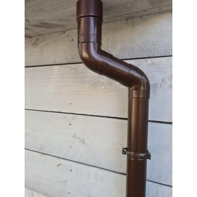 Foto van Interflex HWA set enkel - bruin