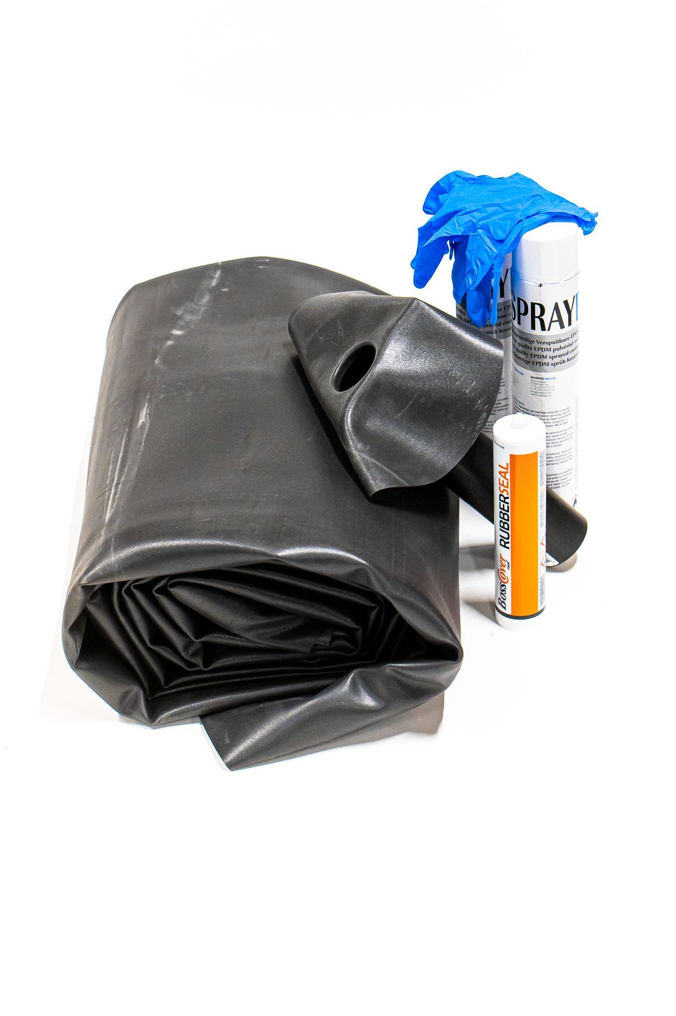 Foto van Interflex EPDM set voor P3051