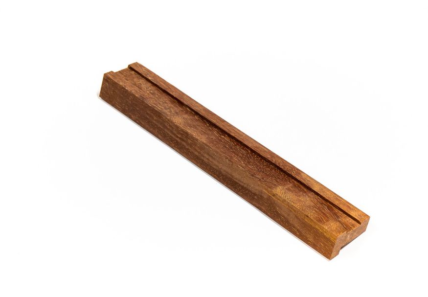 Interflex Rahmenfundamentleiste - Hartholz 28-40 mm* Foto von Interflex Rahmenfundamentleiste - Hartholz 28-40 mm*