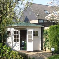 Foto der Interflex Blockhütte 2555 Plus - Imprägniert