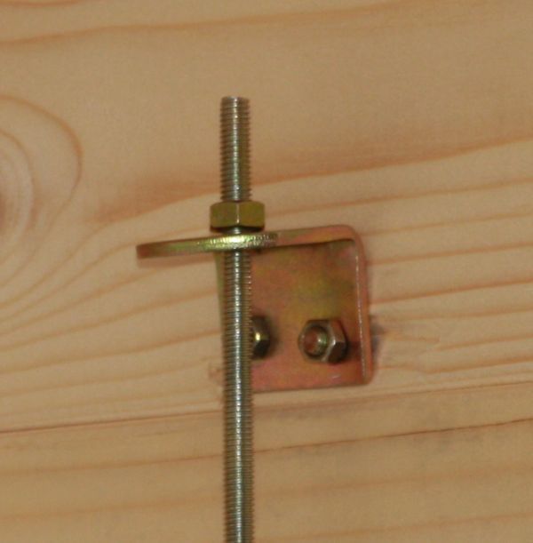 Foto van Interflex Stormverankering