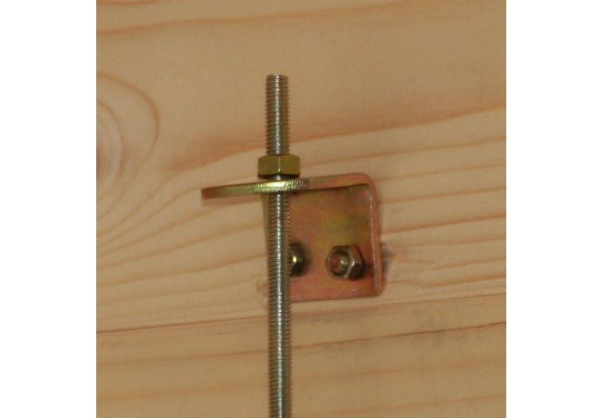 Interflex Stormverankering* Foto van Interflex Stormverankering*