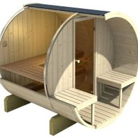 Foto van Ilogreen Barrelsauna Eco