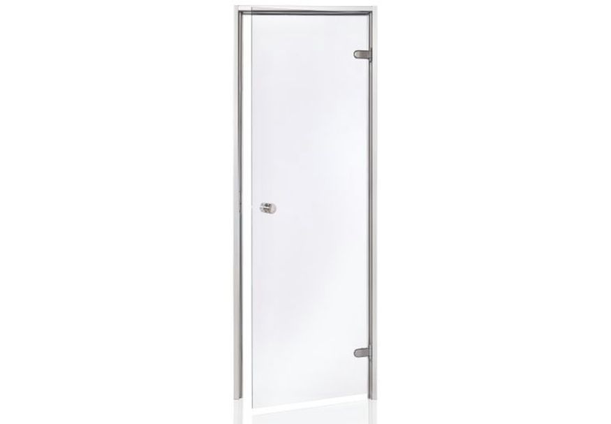Ilogreen Dampfbadtür klar 69x189 cm, 8 mm Foto von Ilogreen Dampfbadtür klar 69x189 cm, 8 mm