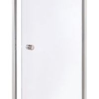 Foto van Ilogreen Stoomdeur Gehard Glas - helder blank glas