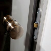Foto van Ilogreen Stoomdeur Gehard Glas - melkglas