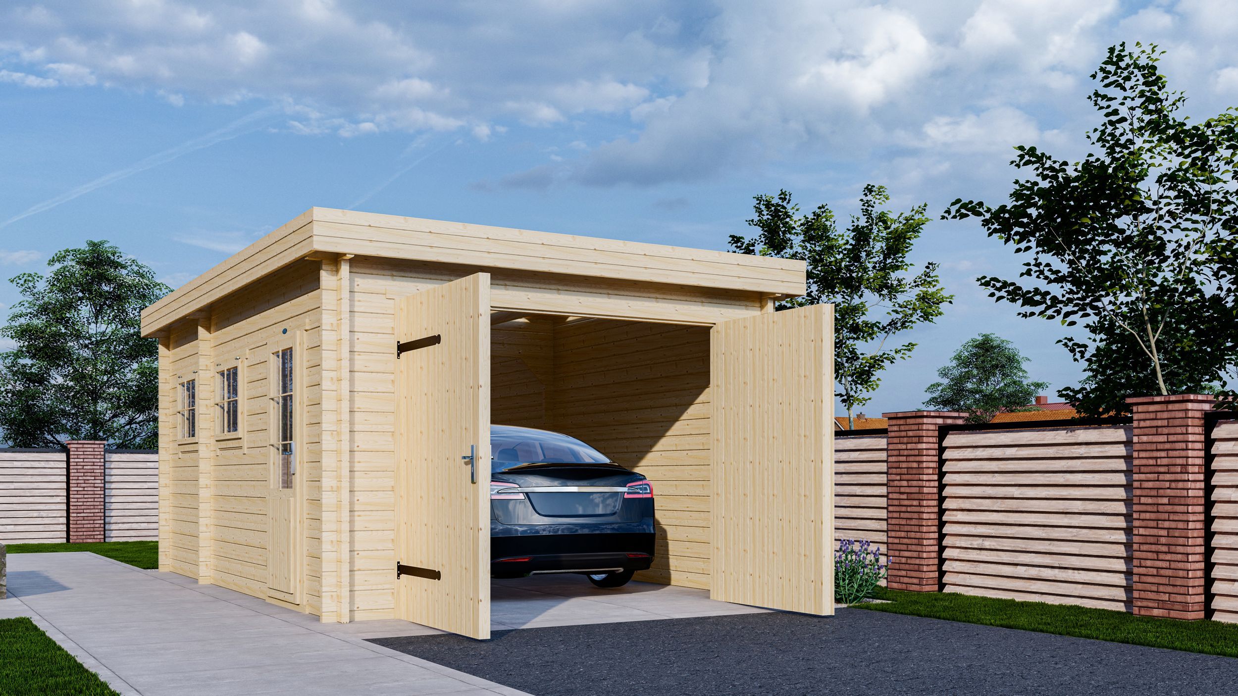 Foto van Interflex garage 3755 M