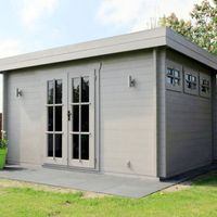 Foto van Azalp Blokhut Ingmar