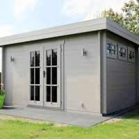 Foto van Azalp Blokhut Ingmar