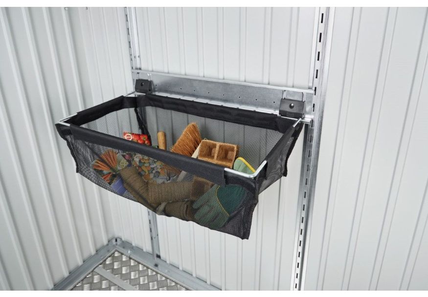 Foto van Biohort Inhangzak met wandrails Neo