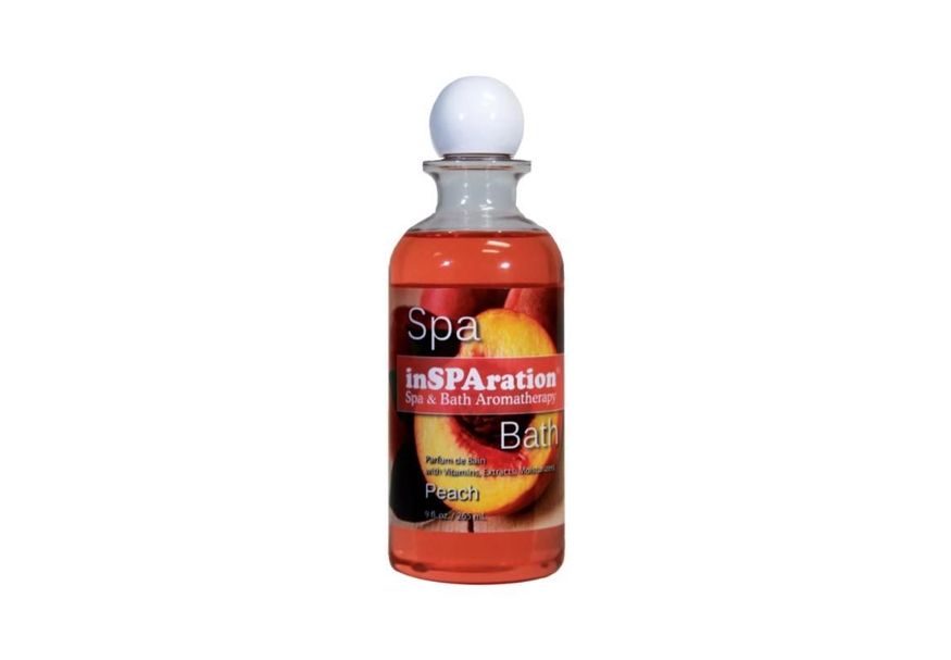 inSPAration Peach 265 ml Foto von inSPAration Peach 265 ml