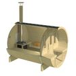 Foto van Interflex barrelsauna 2.5