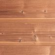 Foto van Interflex barrelsauna 2.2 - thermowood
