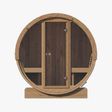 Foto van Interflex barrelsauna Ergonomisch 1.8 - thermowood