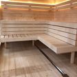 Foto van Interflex buitensauna Carel S