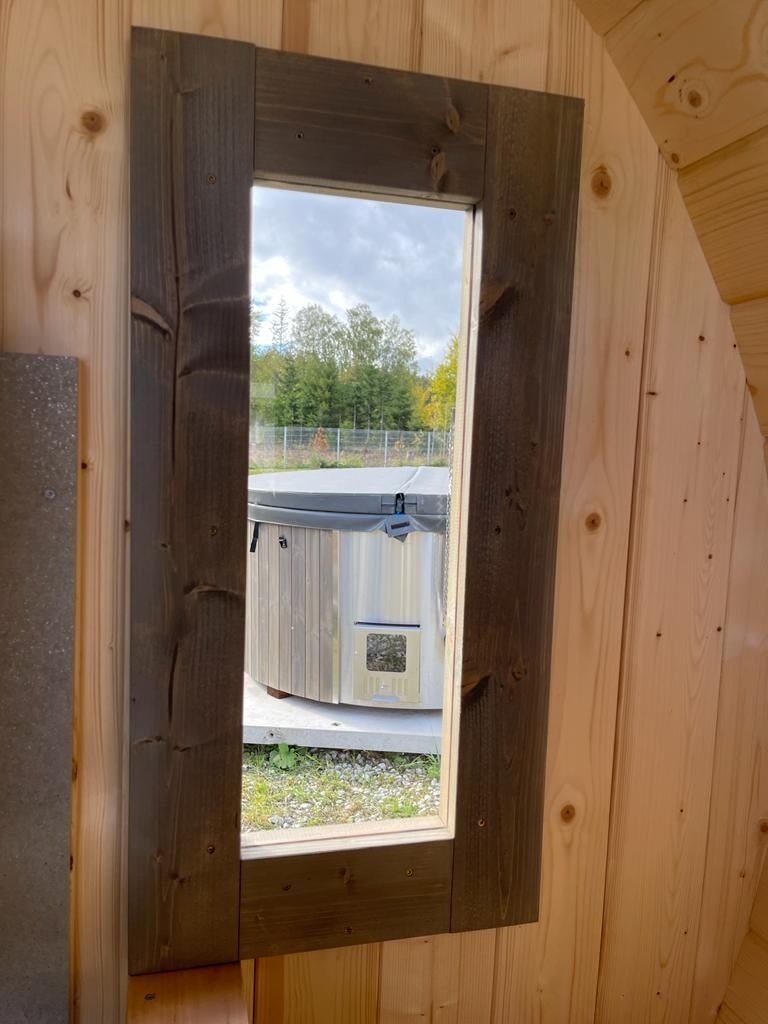 Foto der feststehendes Fenster - 2 Stück