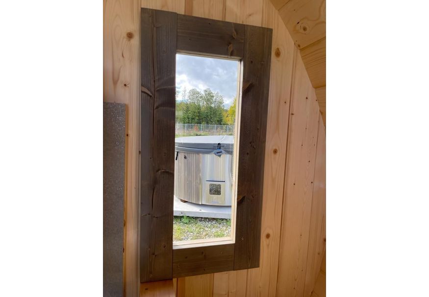 Interflex vaste raam - 2 stuks* Foto van Interflex vaste raam - 2 stuks*