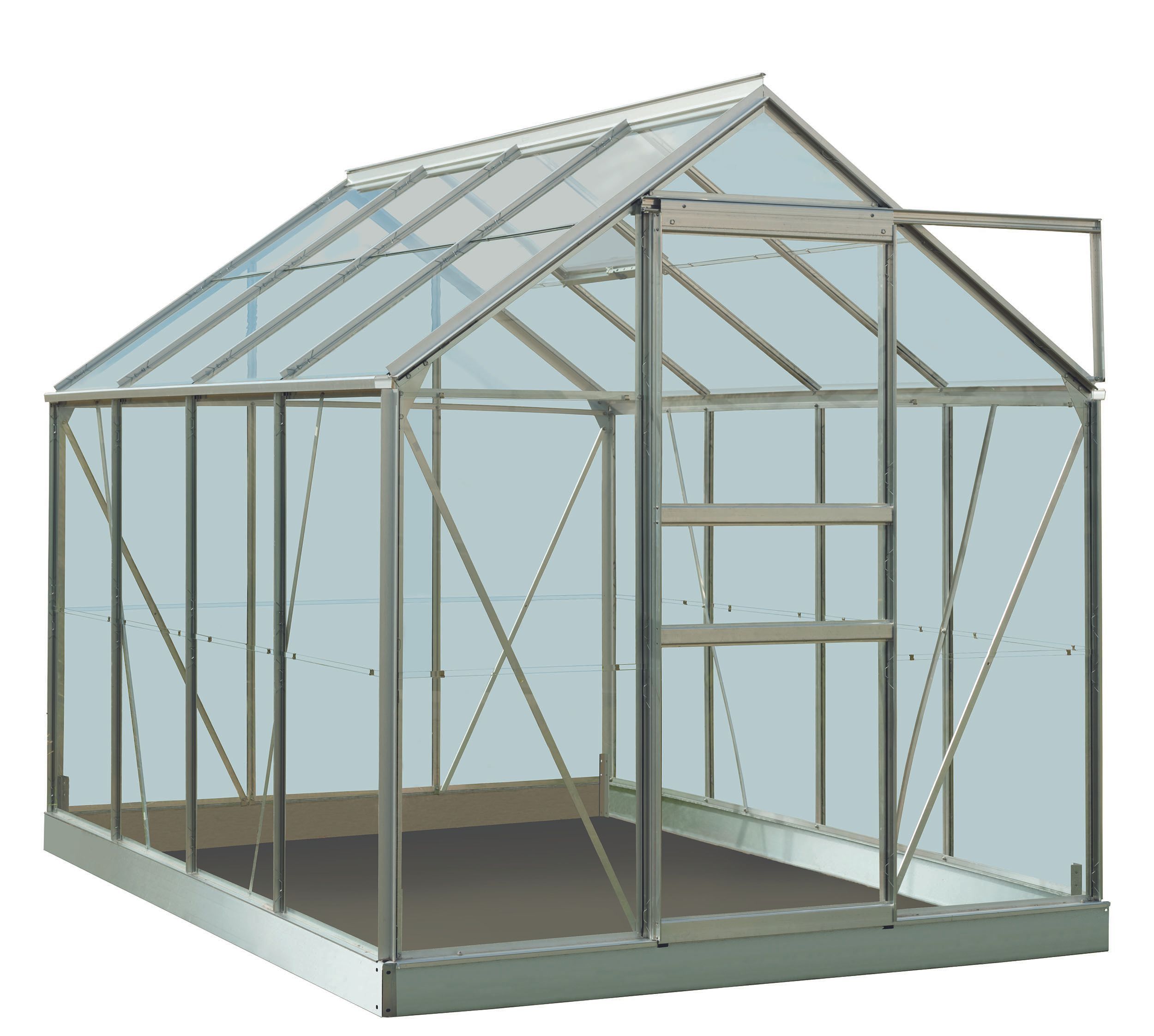 Foto van ACD Introgrow Ivy Tuinkas 5.0 m²