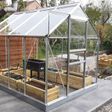 Foto van ACD Intro Grow - Ivy - 5,0m² ALU