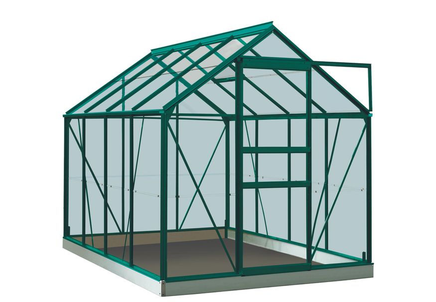 ACD Intro Grow - Ivy - 5,0m² RAL6009 Foto van ACD Intro Grow - Ivy - 5,0m² RAL6009