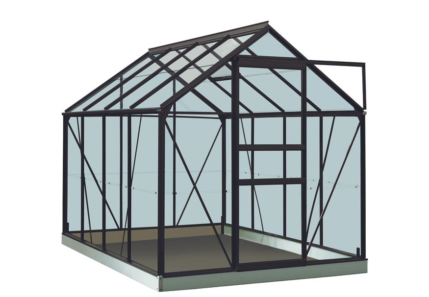 ACD Intro Grow - Ivy - 5,0m² RAL9005 Foto van ACD Intro Grow - Ivy - 5,0m² RAL9005