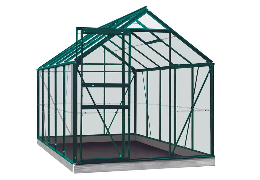 Foto van ACD Intro Grow - Lily - 6,2m² RAL6009