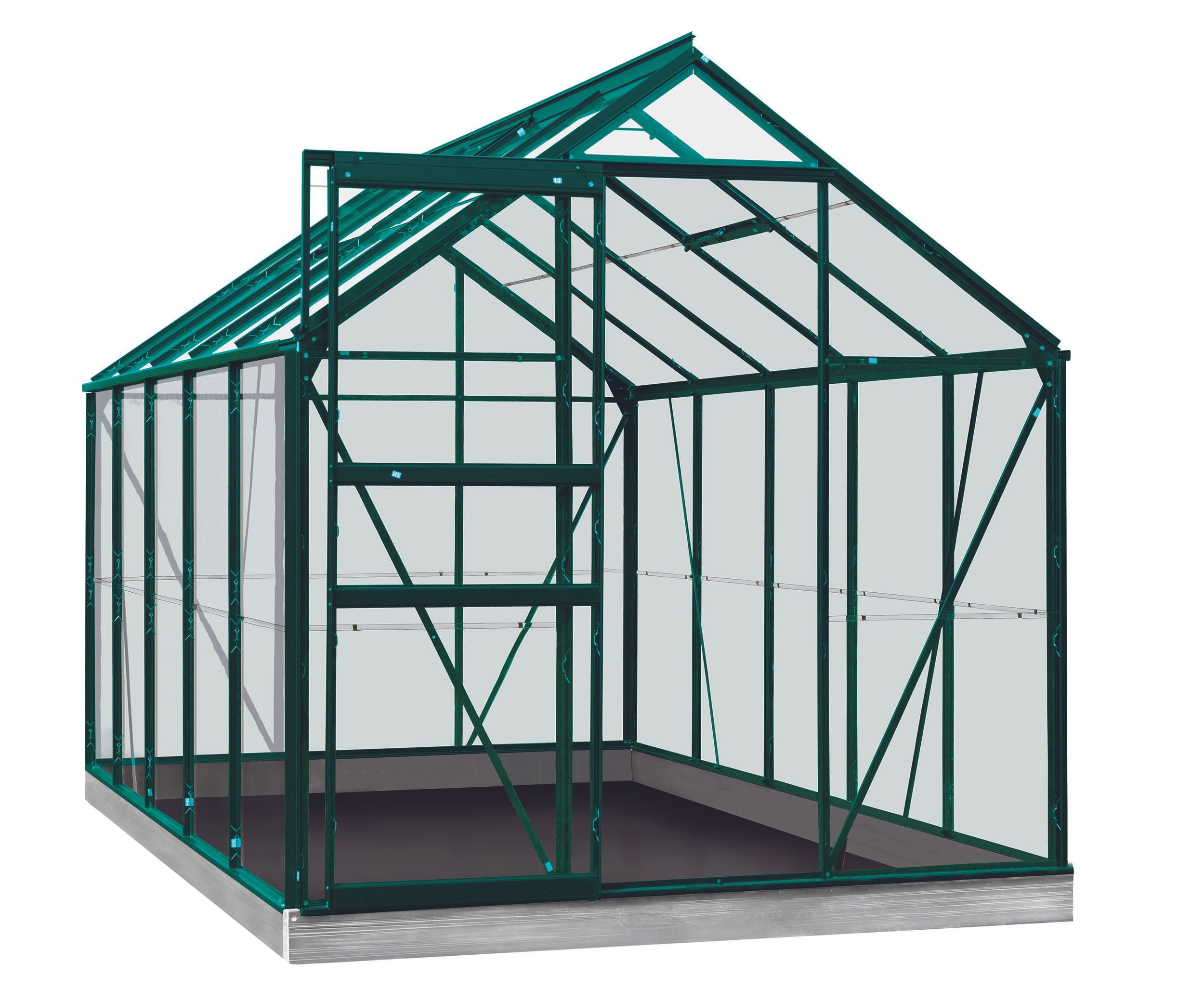 Foto van ACD Introgrow Lily Tuinkas 6.2 m²