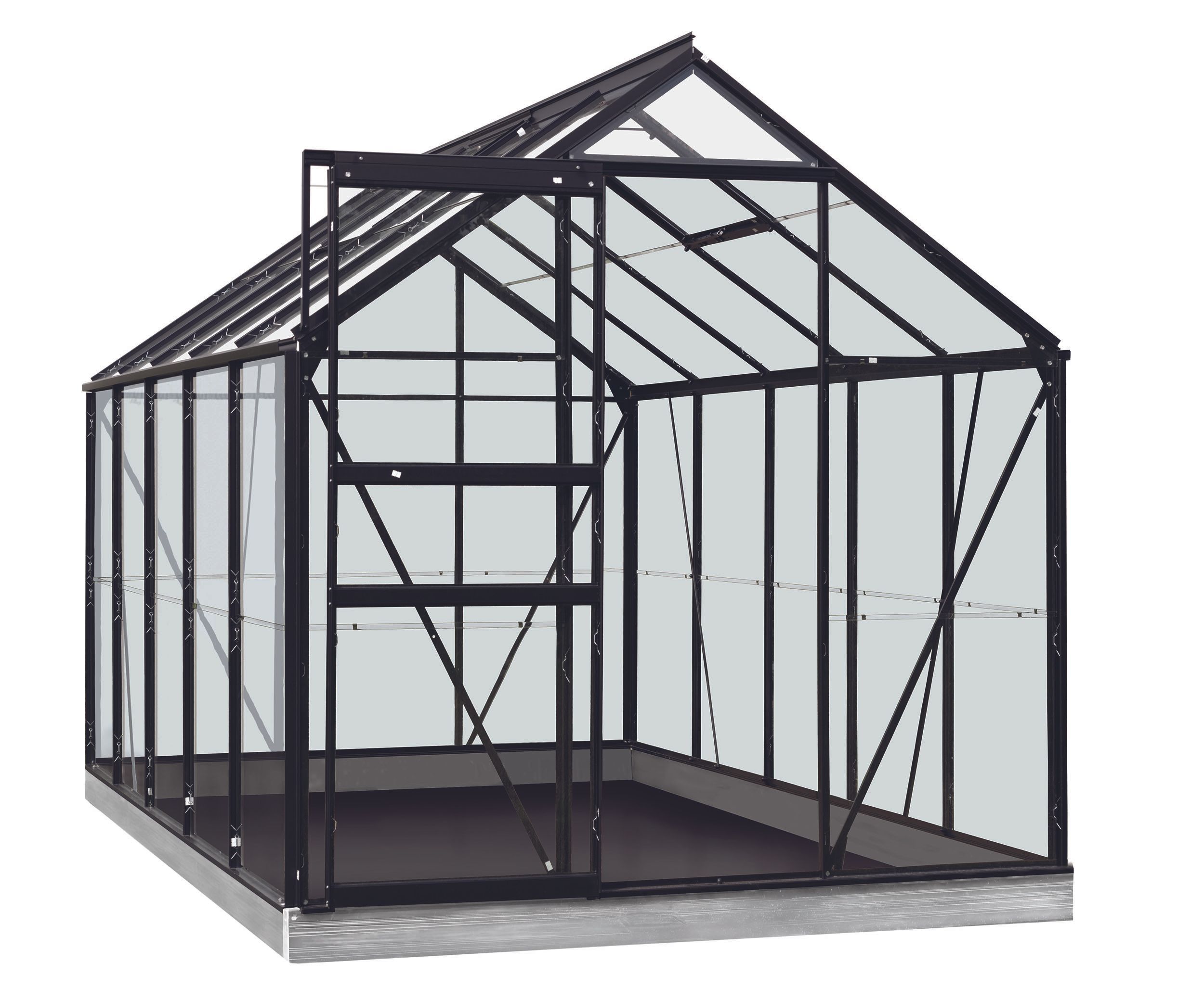 Foto van ACD Introgrow Lily Tuinkas 6.2 m²