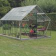 Foto van ACD Intro Grow - Oliver - 9,9m² ALU