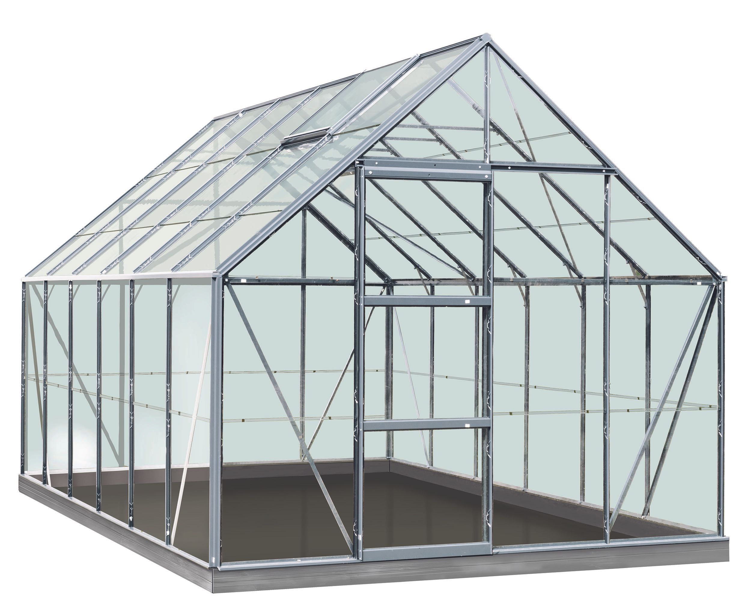 Foto van ACD Introgrow Oliver Tuinkas 9.9 m²