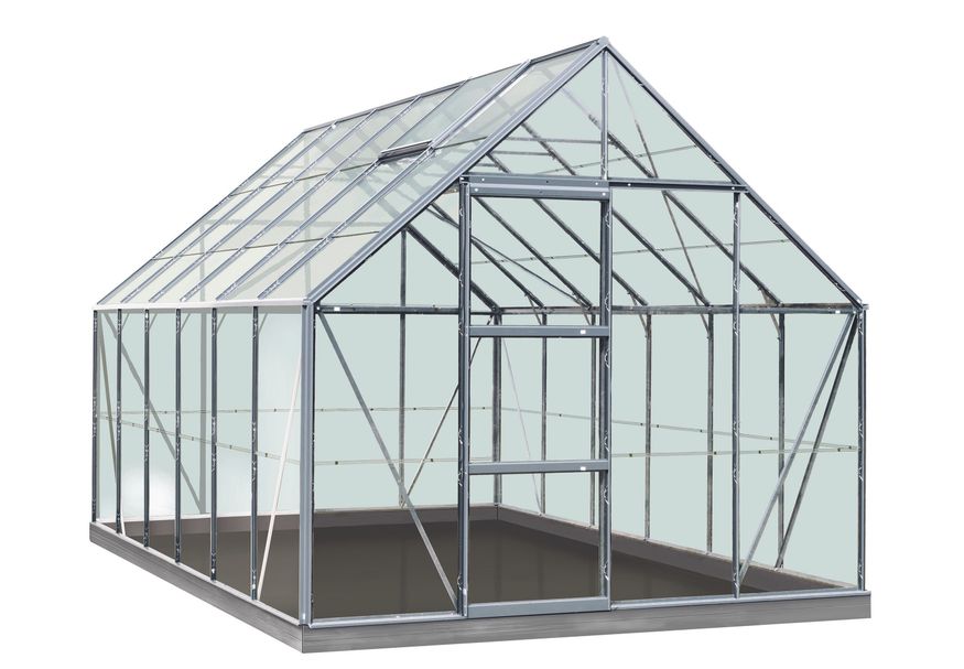 ACD Intro Grow - Oliver - 9,9m² ALU Foto van ACD Intro Grow - Oliver - 9,9m² ALU