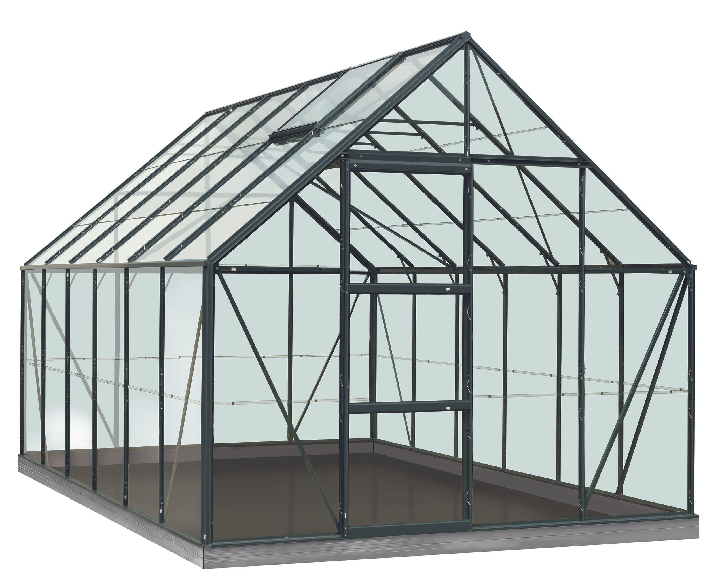 Foto van ACD Introgrow Oliver Tuinkas 9.9 m²