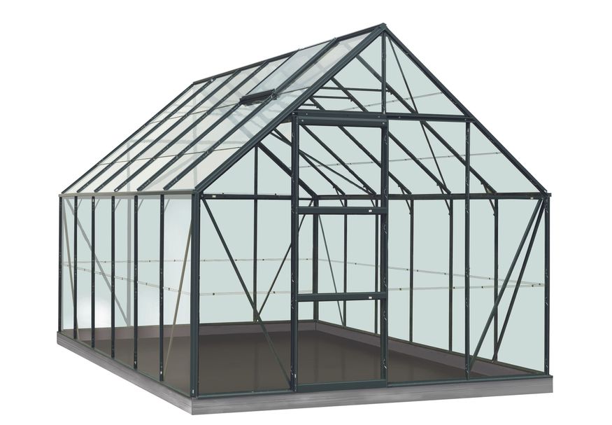 ACD Intro Grow - Oliver - 9,9m² RAL6009 Foto van ACD Intro Grow - Oliver - 9,9m² RAL6009