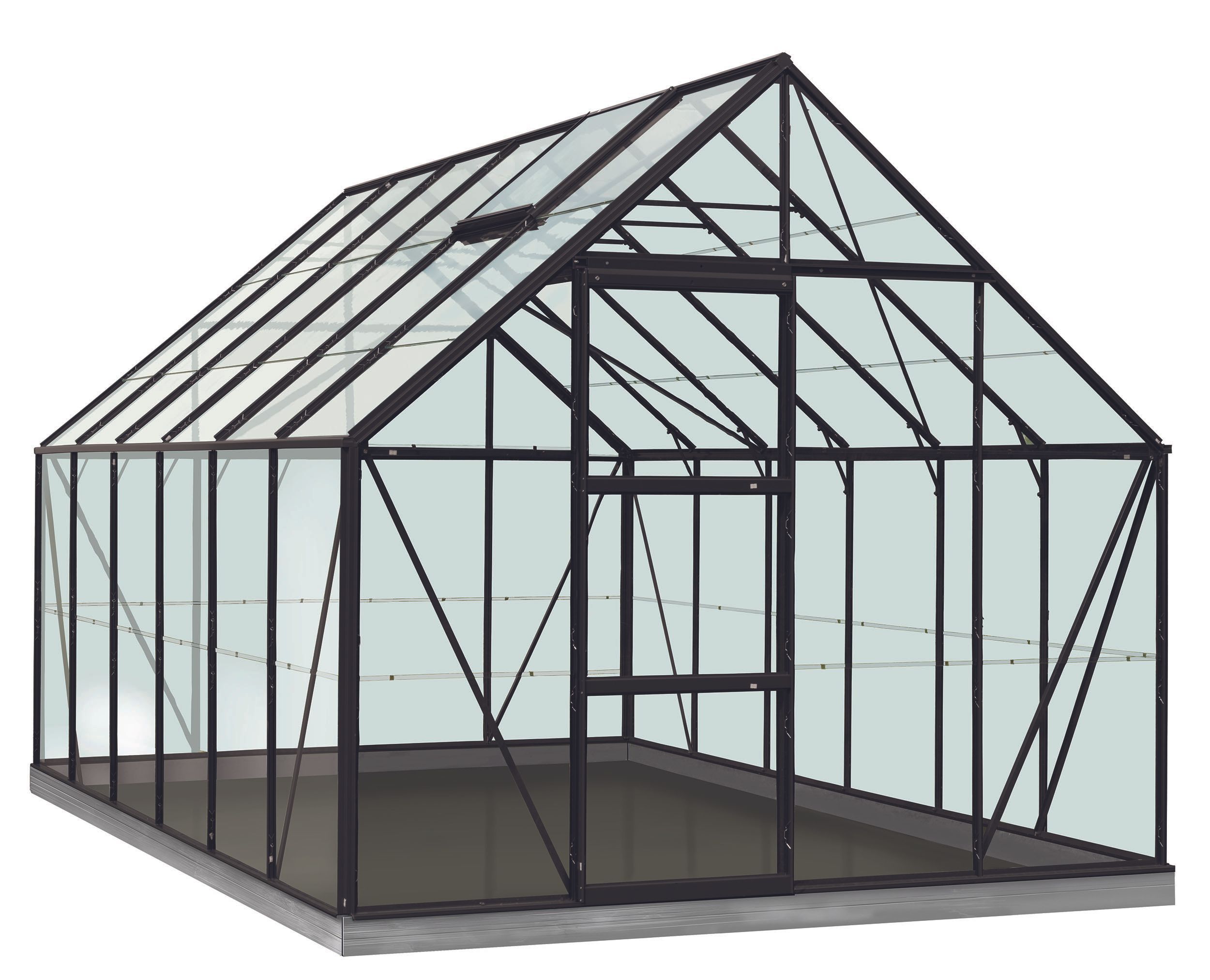 Foto van ACD Introgrow Oliver Tuinkas 9.9 m²