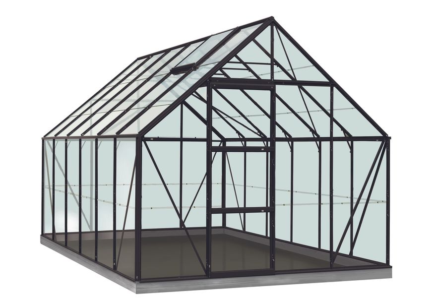 ACD Intro Grow - Oliver - 9,9m² RAL9005 Foto van ACD Intro Grow - Oliver - 9,9m² RAL9005