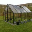 Foto van ACD Intro Grow - Oliver - 9,9m² RAL9005