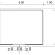 Foto van SmartShed tuinhuis met overkapping Isidro 500x400 cm
