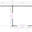 Foto van Interflex blokhut met overkapping 3030 Z - exterieur gecoat
