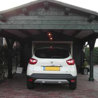 Foto der Azalp Garage Jeffrey 470x570 cm